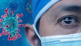 Cresc cazurile de COVID! Numărul paturilor din spitale pentru cei infectați devine insuficient